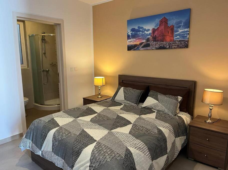 Mediterranea 2 Bedroom Smart Apartment St. Paul's Bay Exterior photo
